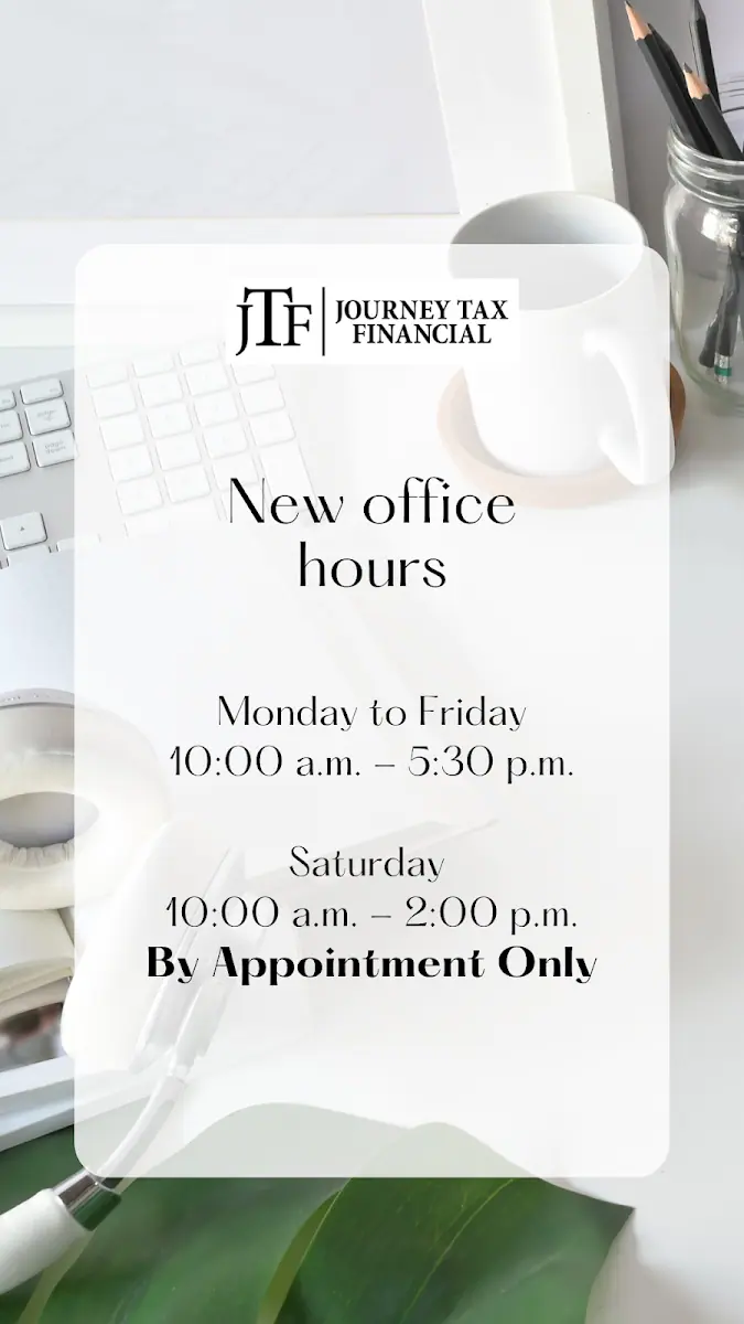 Journey Tax Financial photo 4