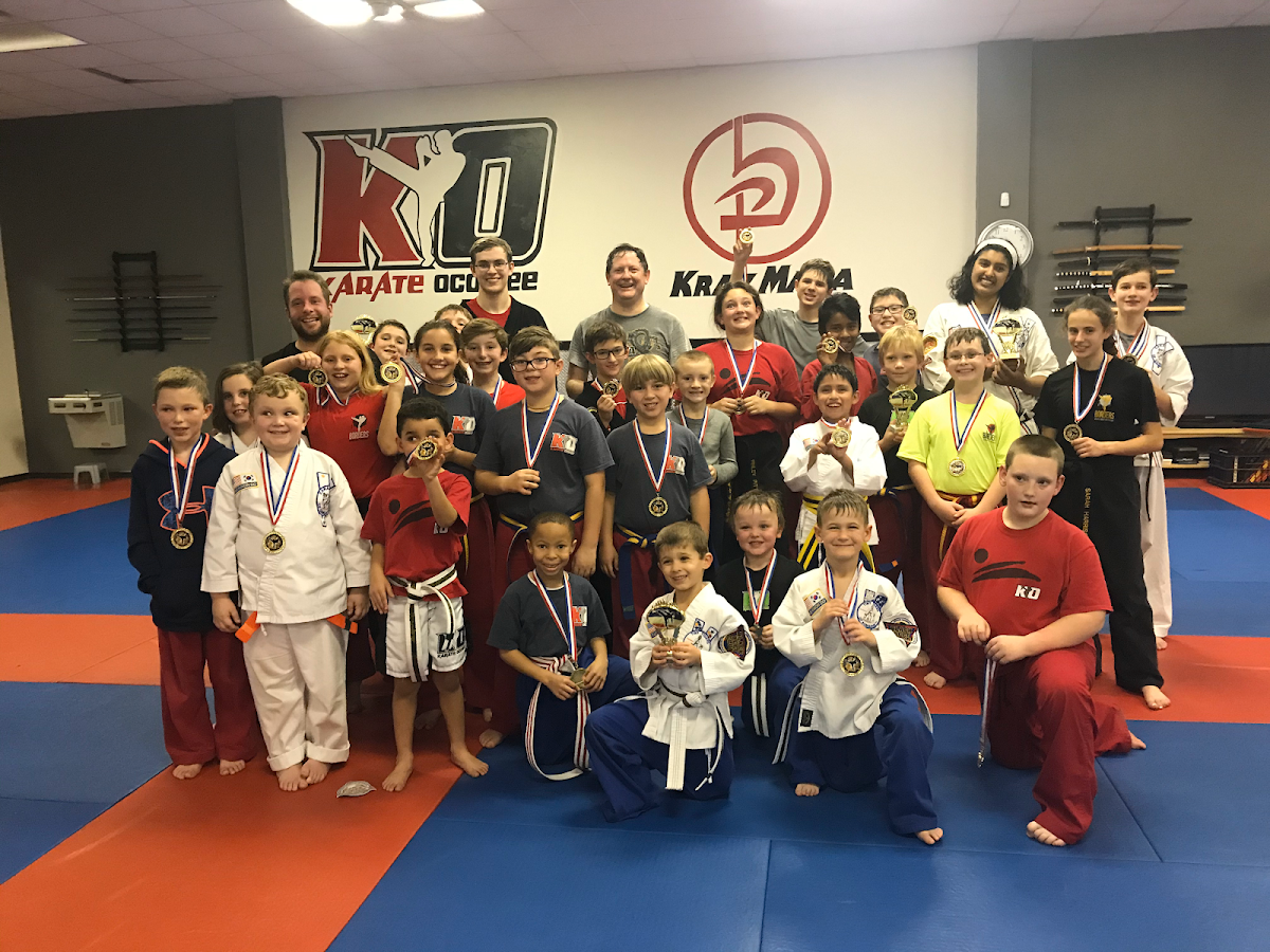 KARATE OCONEE & KRAV MAGA photo 3