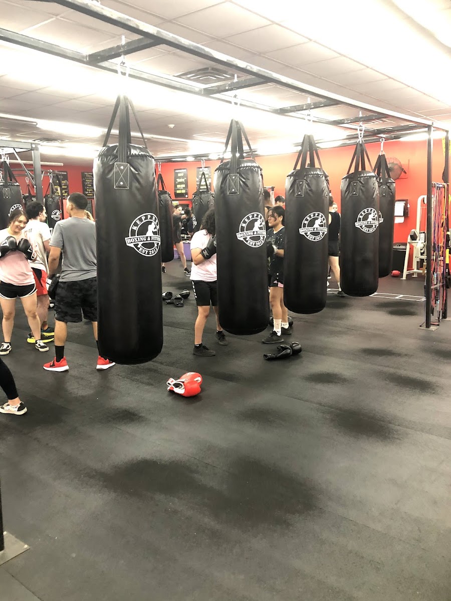 Keppner Boxing & Fitness - Athens, GA - Fitness & Wellness in Eastside Athens, Athens, GA