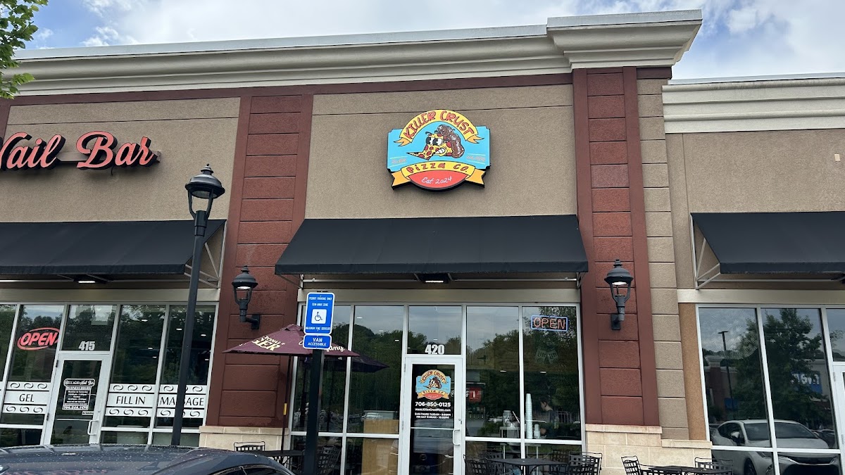 Killer Crust Pizza Company - Family Friendly in Athens, GA