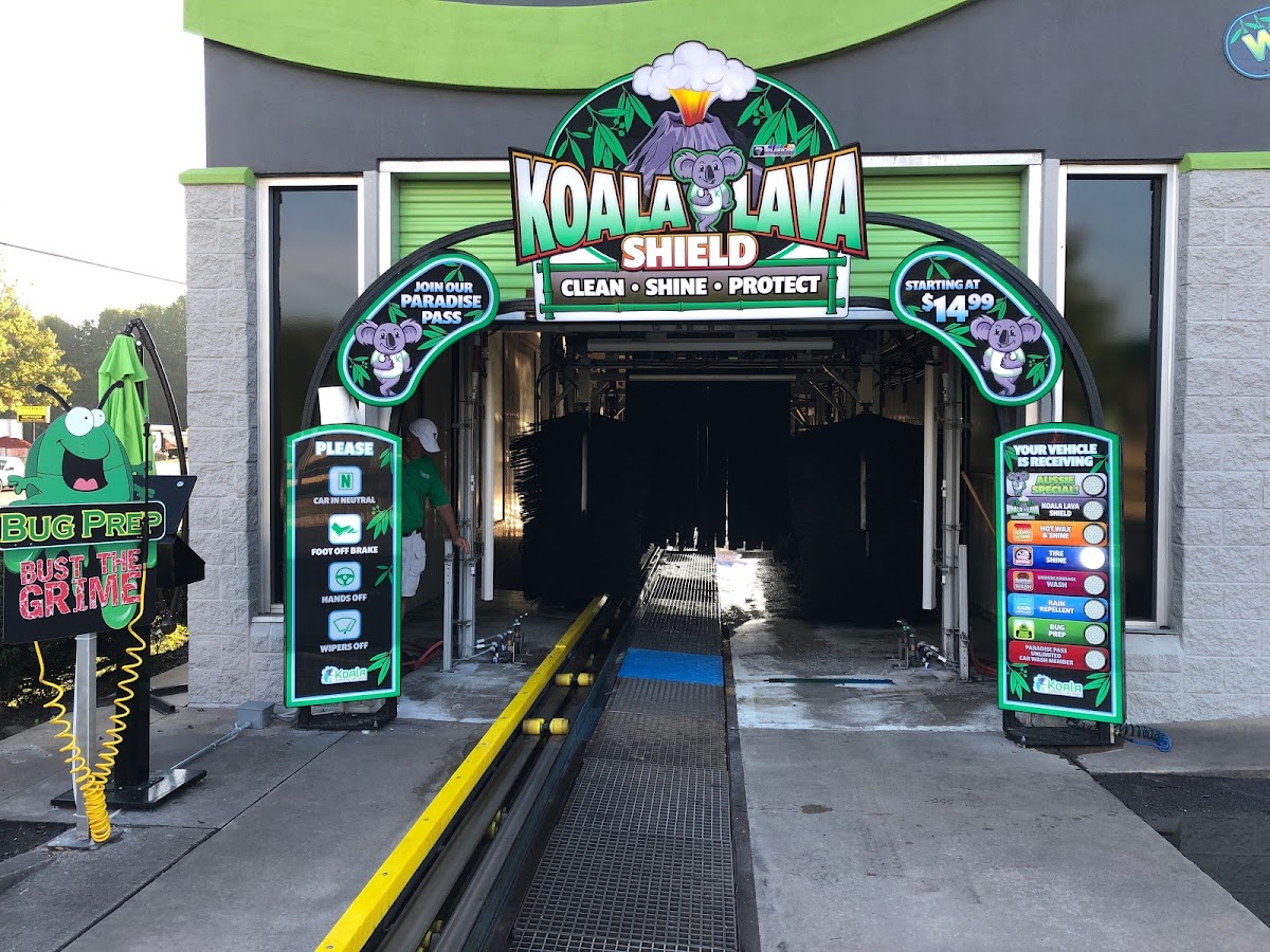 Koala Car Wash photo 2