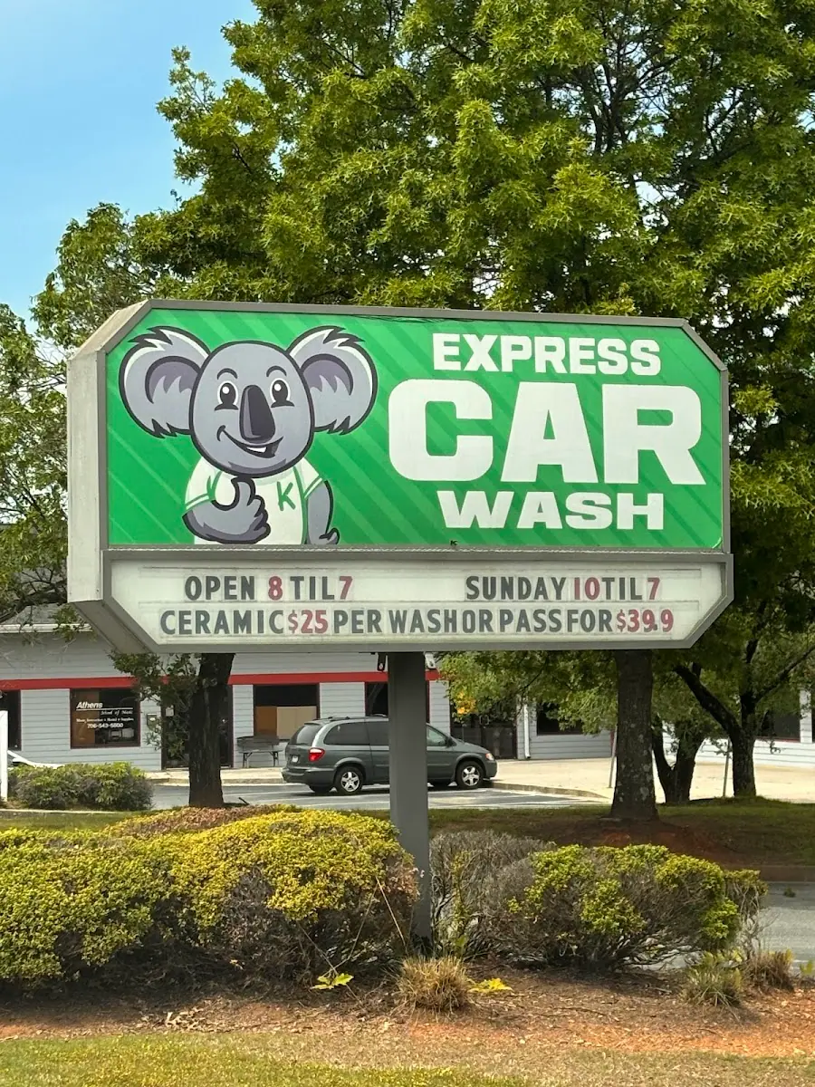 Koala Car Wash photo 5