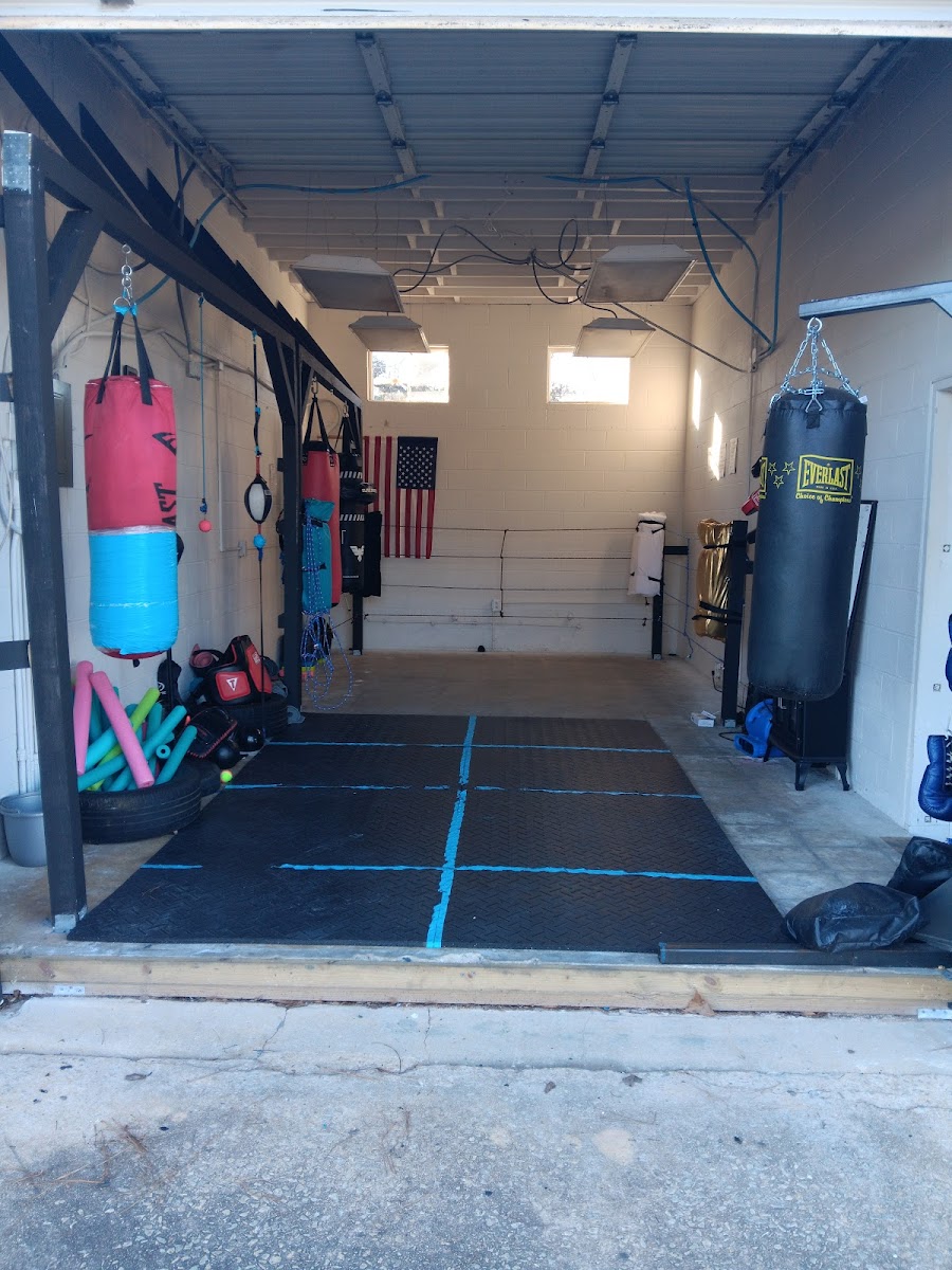 Koi Boxing and Fitness in Downtown Athens, Athens, GA