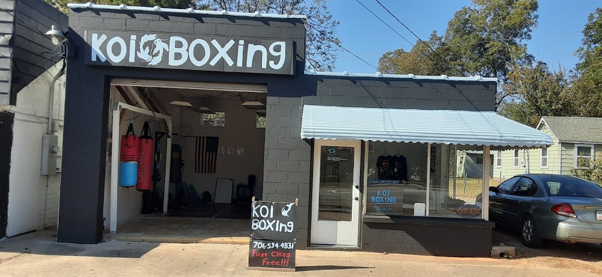 Koi Boxing and Fitness photo 2