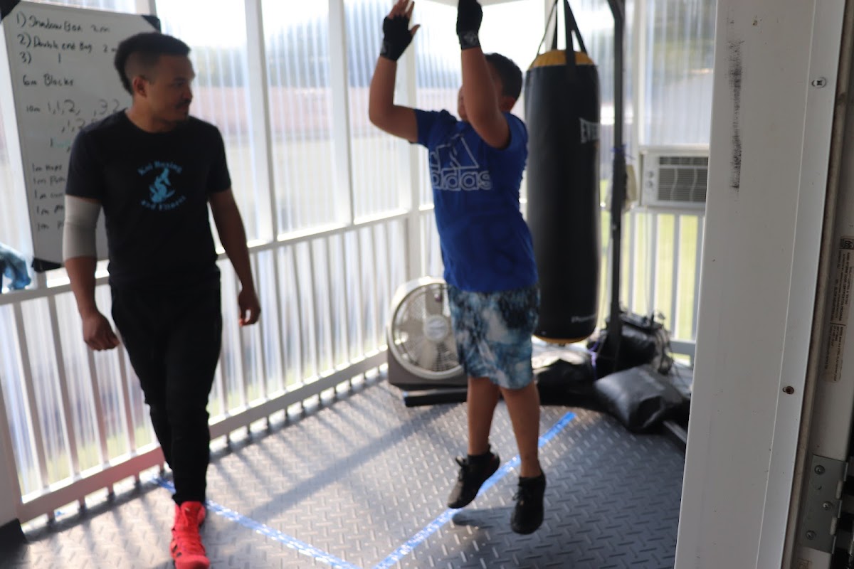 Koi Boxing and Fitness photo 3