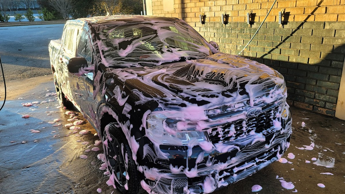 Kwik Car Wash in Downtown Athens, Athens, GA