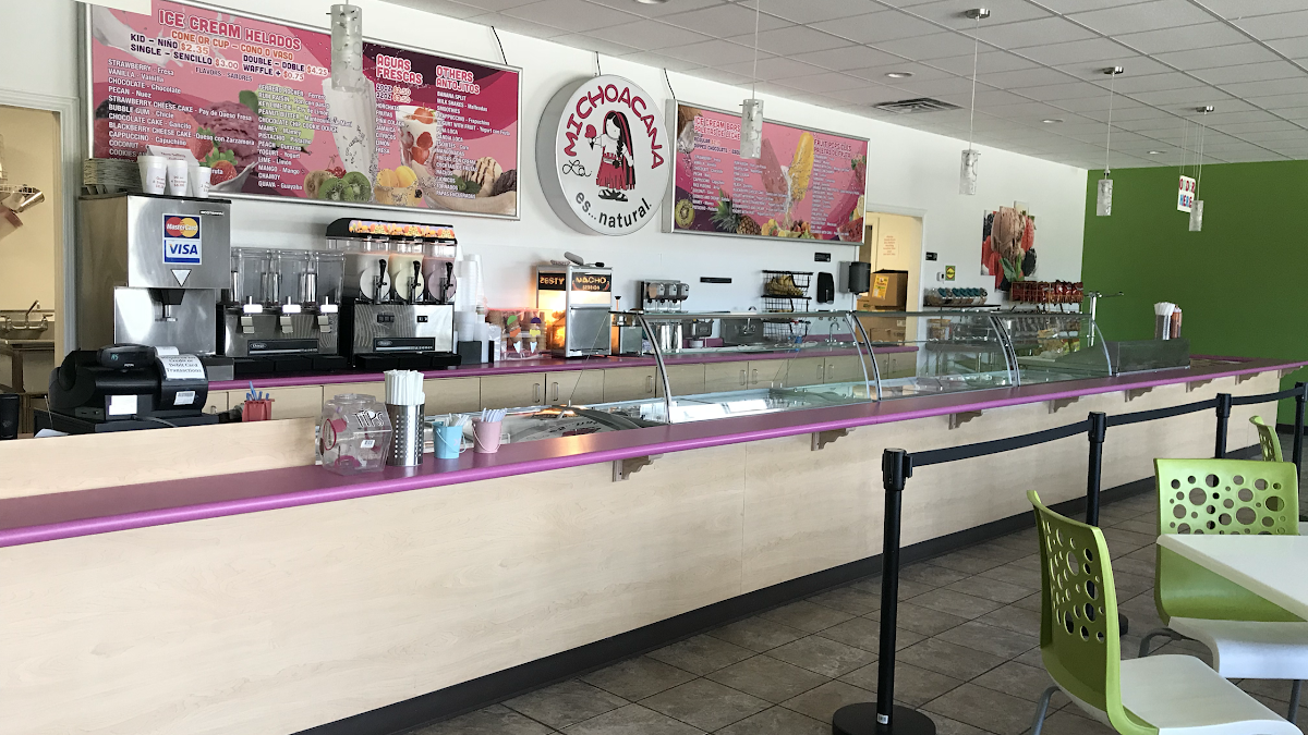 La Michoacana Es Natural - Family Friendly in Athens, GA