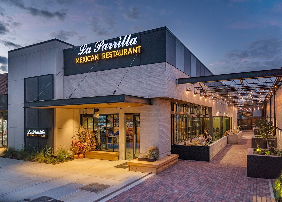 La Parrilla Mexican Restaurant - Restaurants in Athens, GA