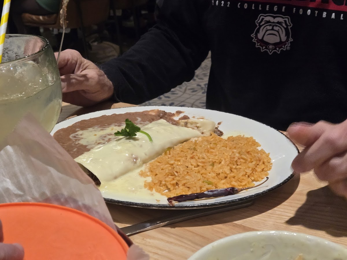 La Parrilla Mexican Restaurant photo 4