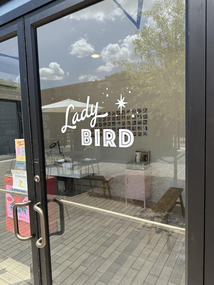 Ladybird Permanent Jewelry in Downtown Athens, Athens, GA