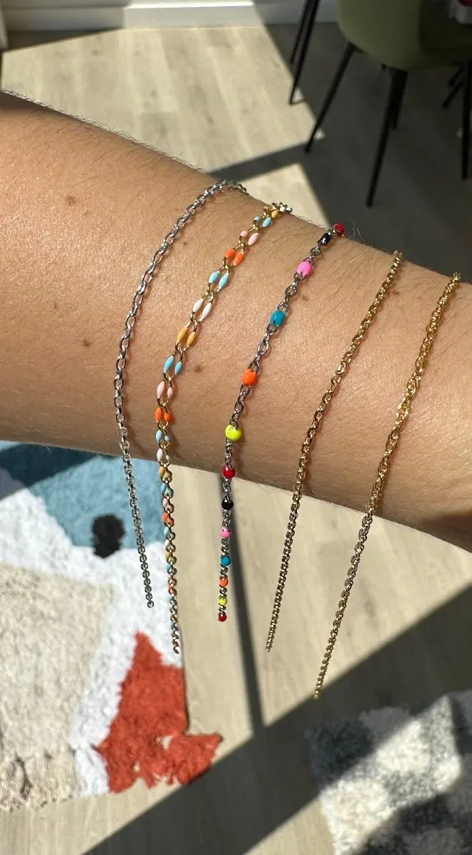 Ladybird Permanent Jewelry photo 5