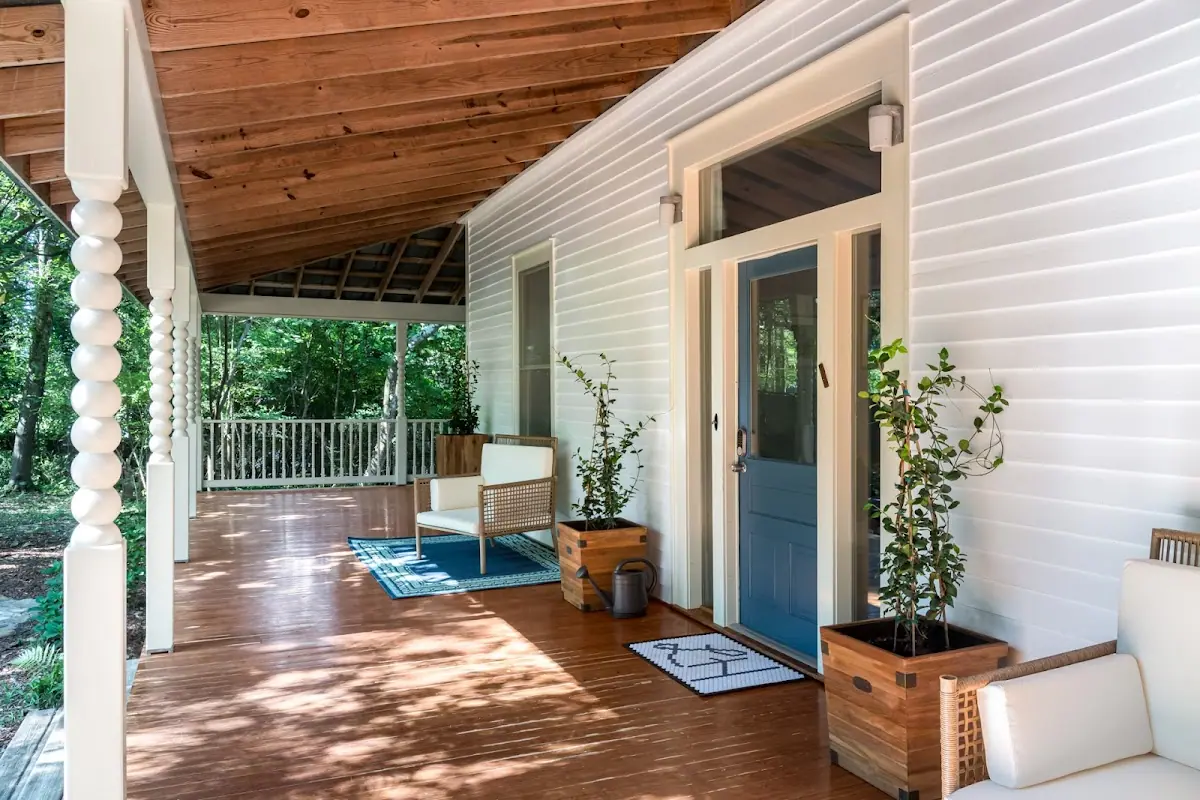 Lavender Hill Bed & Breakfast in Eastside Athens, Athens, GA