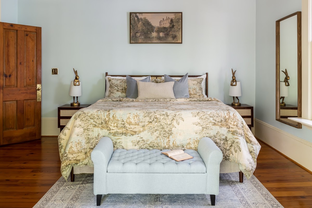 Lavender Hill Bed & Breakfast photo 3