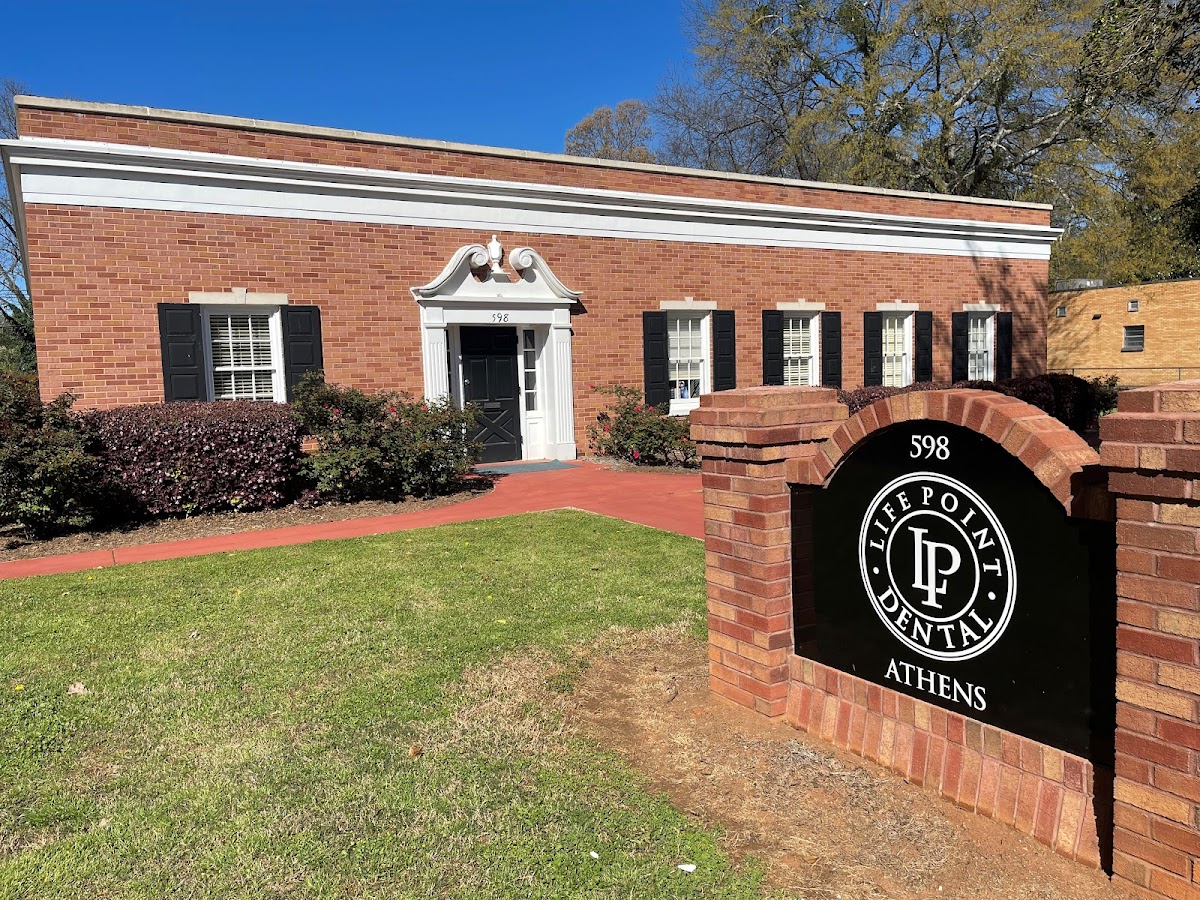 Life Point Dental Athens - Healthcare in Athens, GA