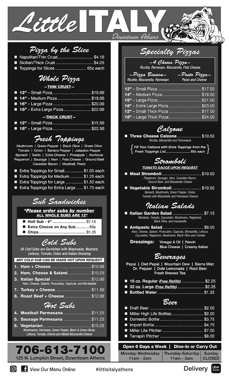 Little Italy Pizzeria photo 3