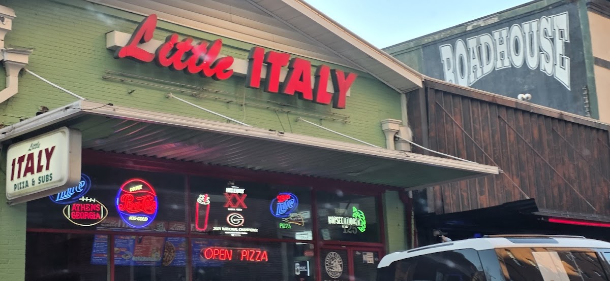 Little Italy Pizzeria photo 5