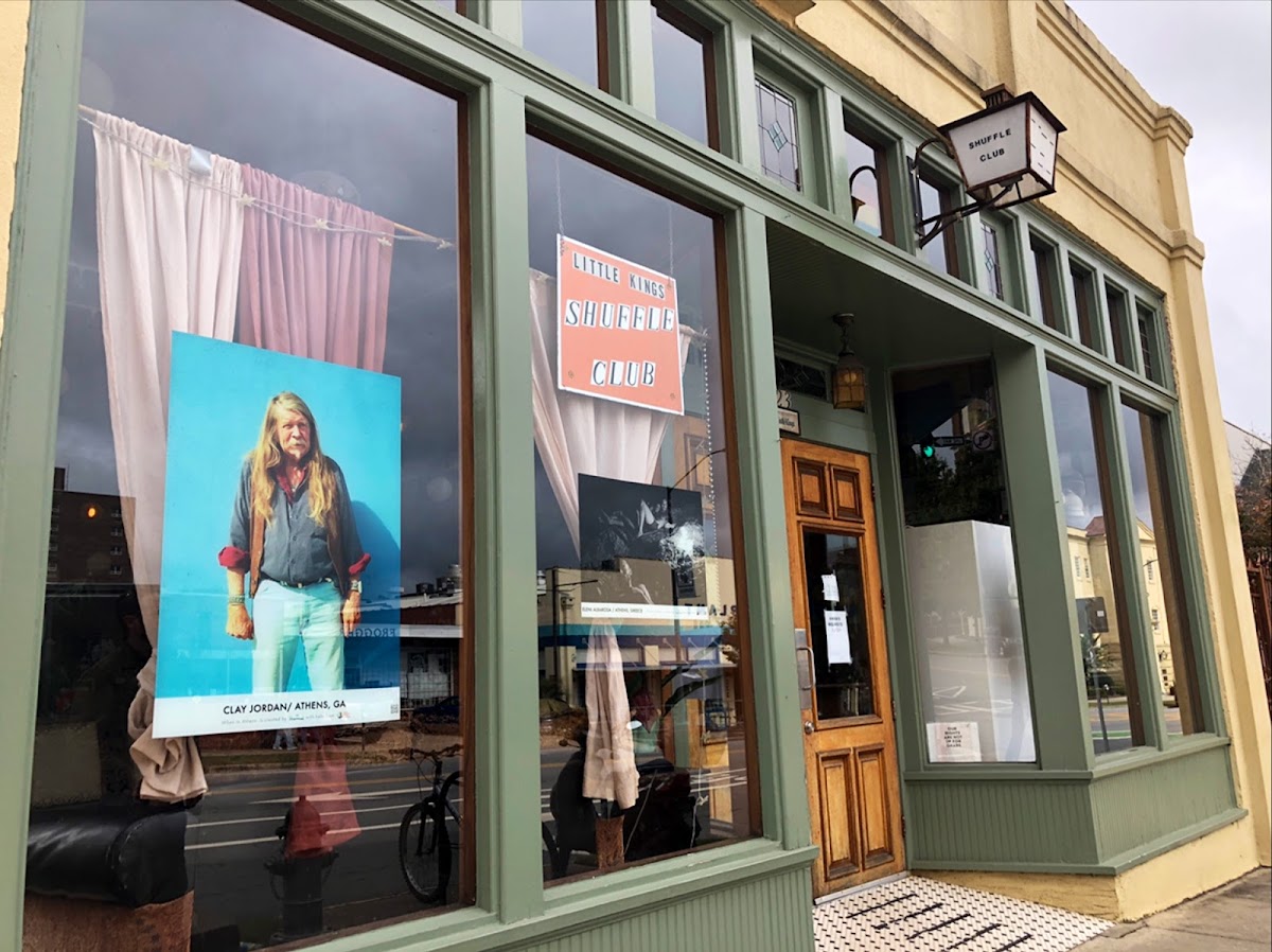 Little King's Shuffle Club in Downtown Athens, Athens, GA