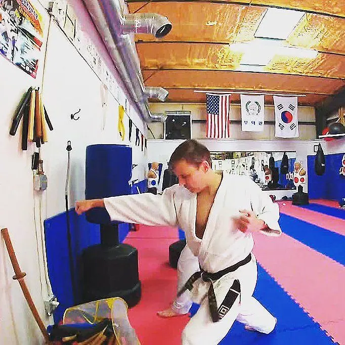 Live Oak Martial Arts Inc in Athens, GA