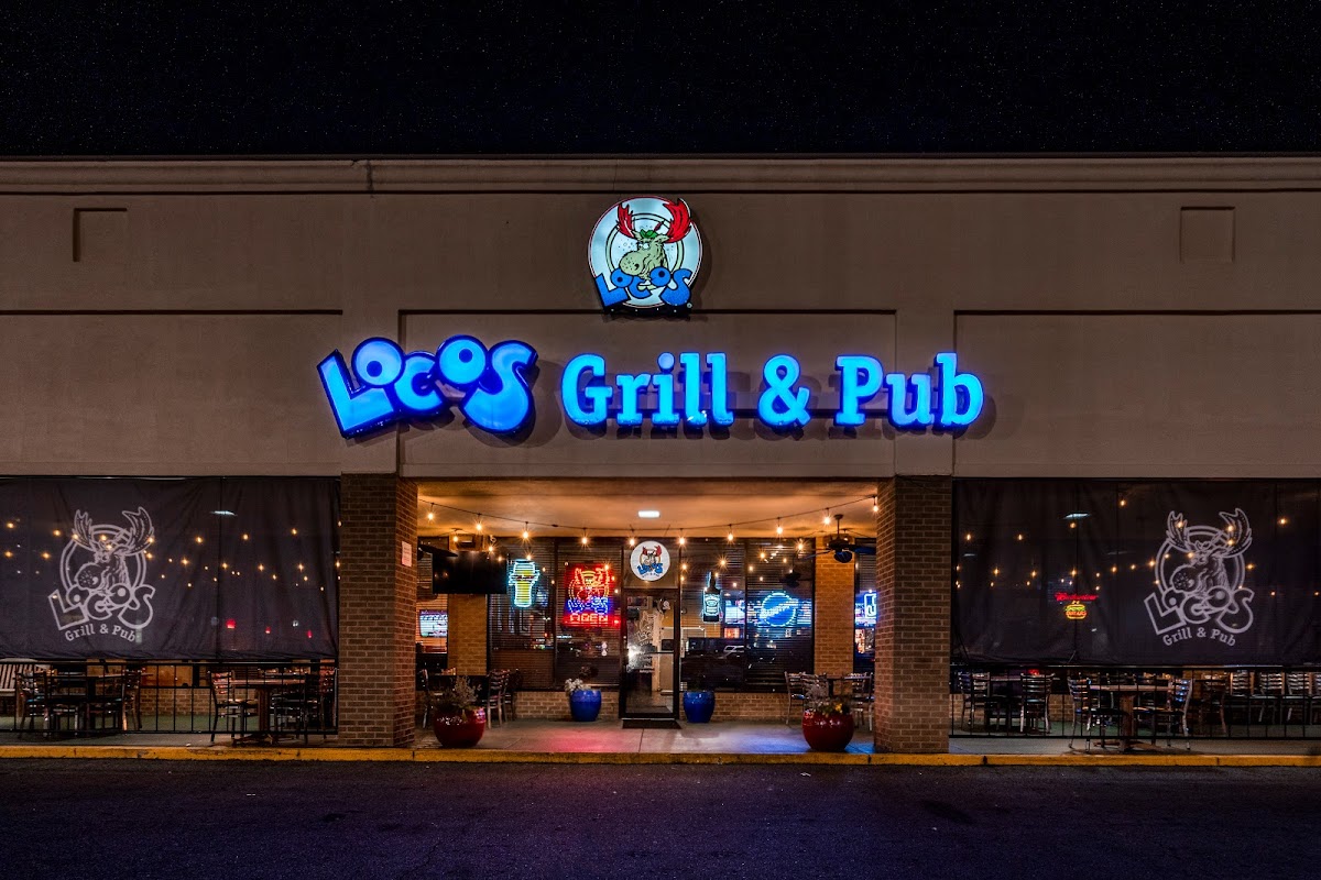 Locos Grill & Pub Athens Eastside - Restaurants in Eastside Athens, Athens, GA