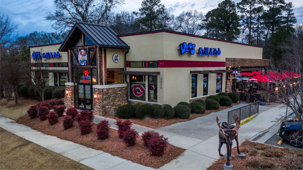 Locos Grill and Pub - Family Friendly in Athens, GA