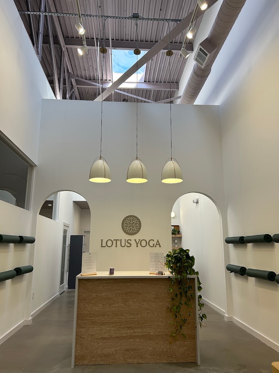 Lotus Yoga & Pilates - Fitness & Wellness in Athens, GA