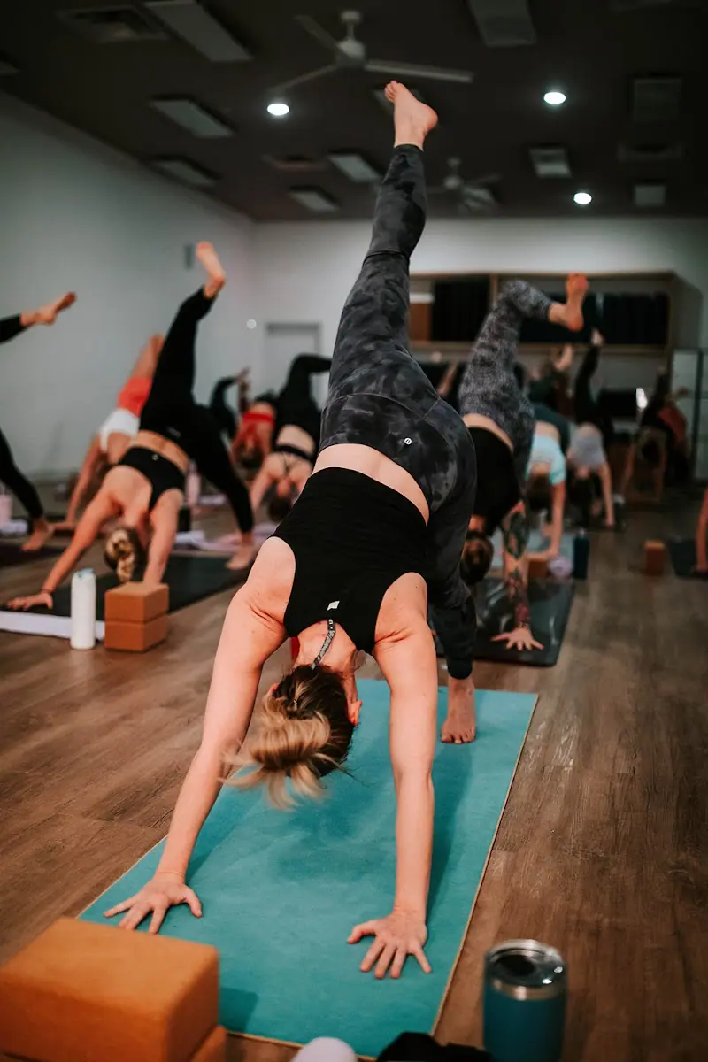 Lotus Yoga & Pilates photo 4