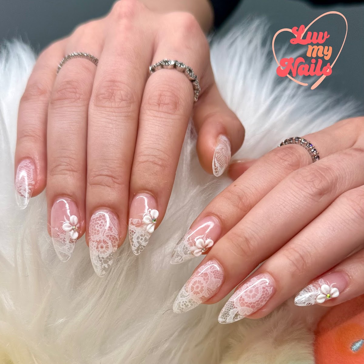 Luv My Nails in Eastside Athens, Athens, GA