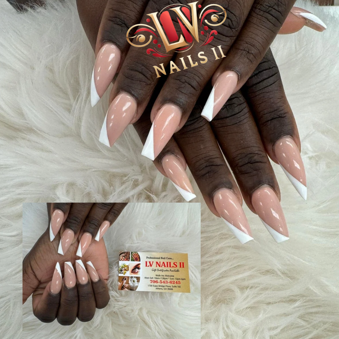 LV Nails 2 Athens - Beauty & Salons in Athens, GA