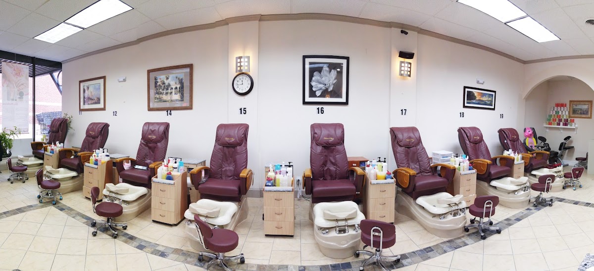 LV Nails Alps - Best Nail Salons in Athens, GA (2026)