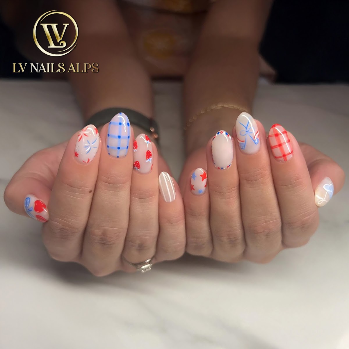 LV Nails Alps photo 4