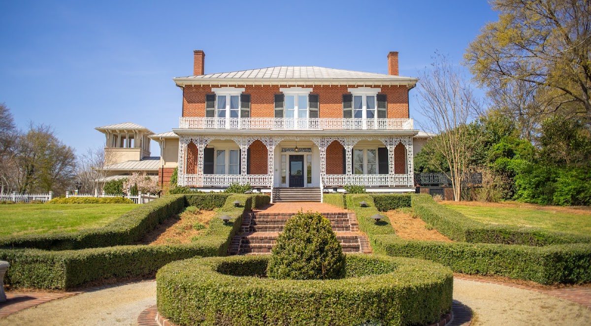 Lyndon House Arts Center in Downtown Athens, Athens, GA