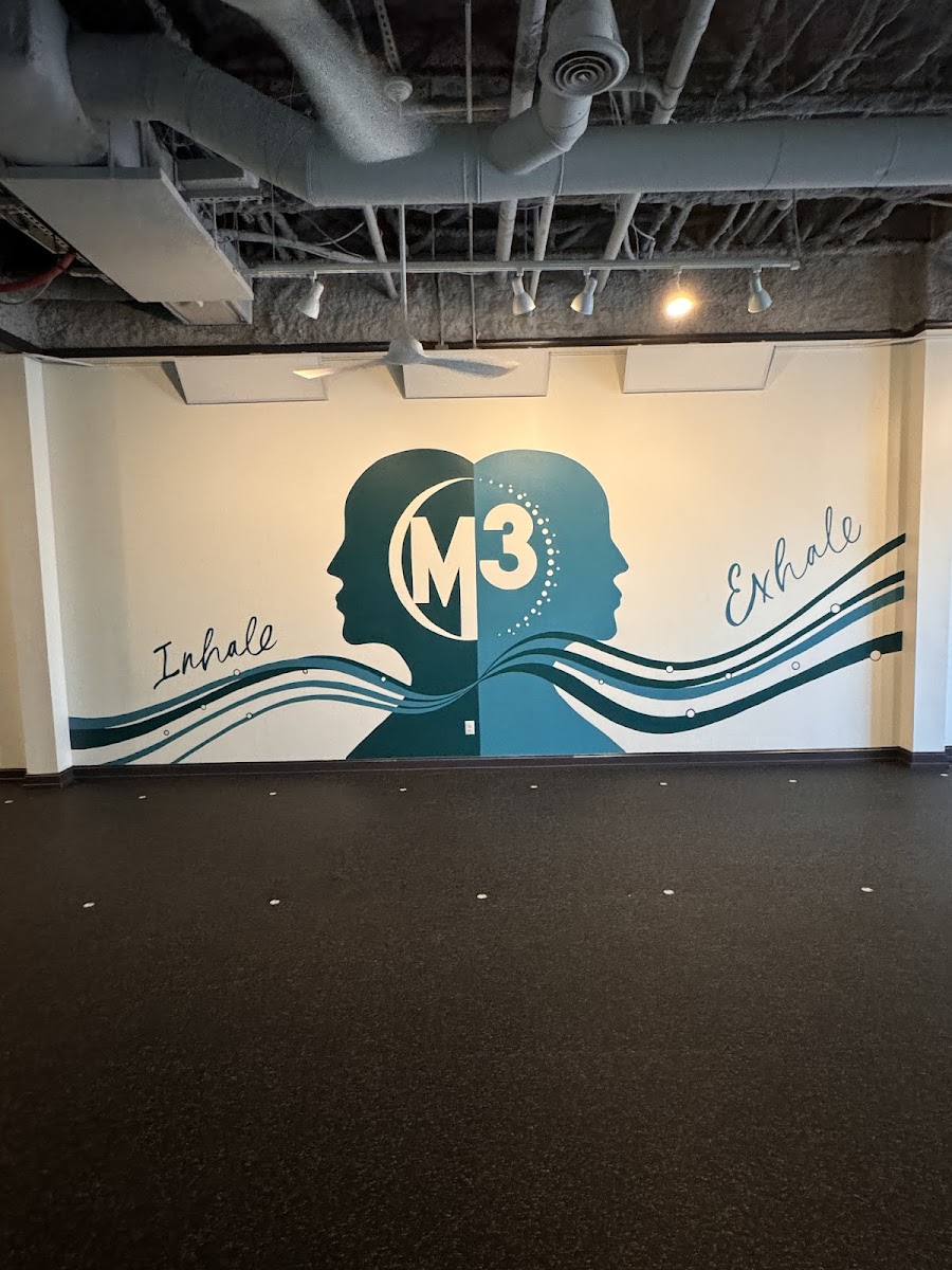 M3 Yoga & Hot Pilates - 5 Points - Fitness & Wellness in Athens, GA