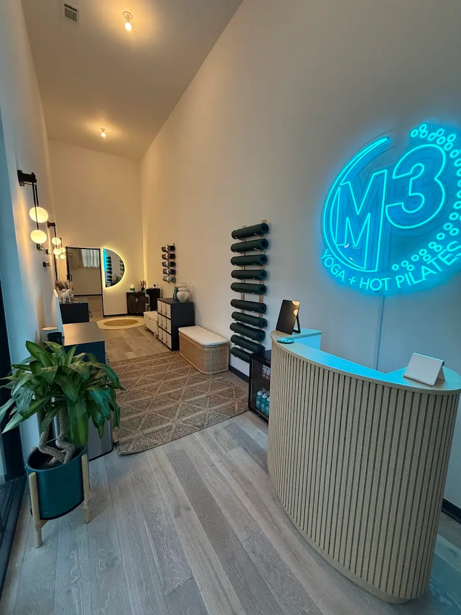 M3 Yoga & Hot Pilates - Boulevard - Fitness & Wellness in Athens, GA