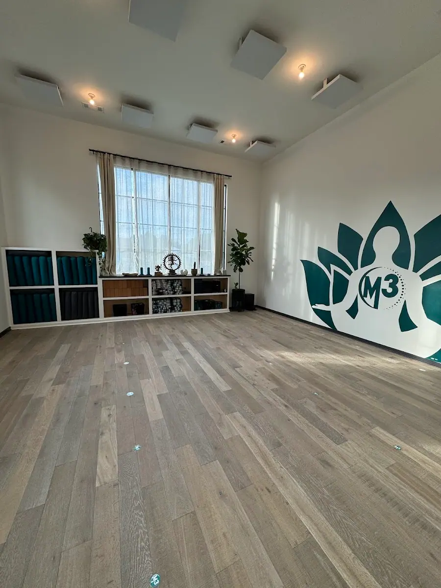 M3 Yoga & Hot Pilates - Boulevard photo 4