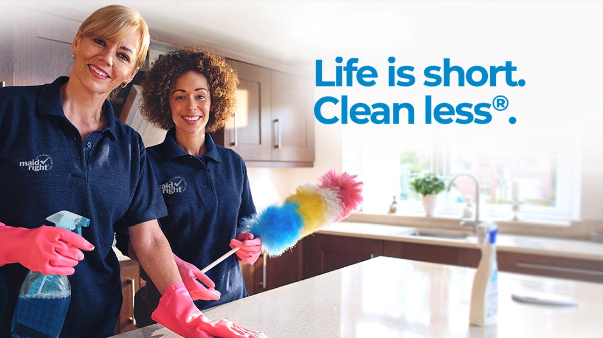 Maid Right of Athens in Downtown Athens, Athens, GA