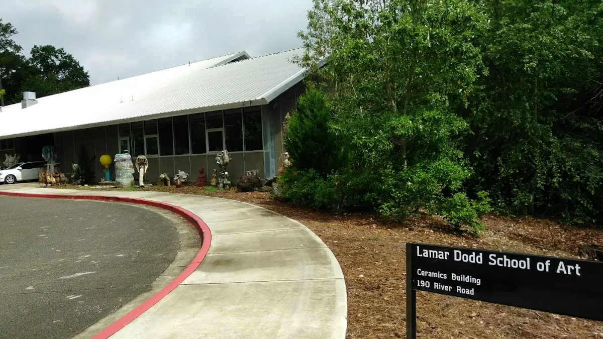Main Art Building - Services in Athens, GA