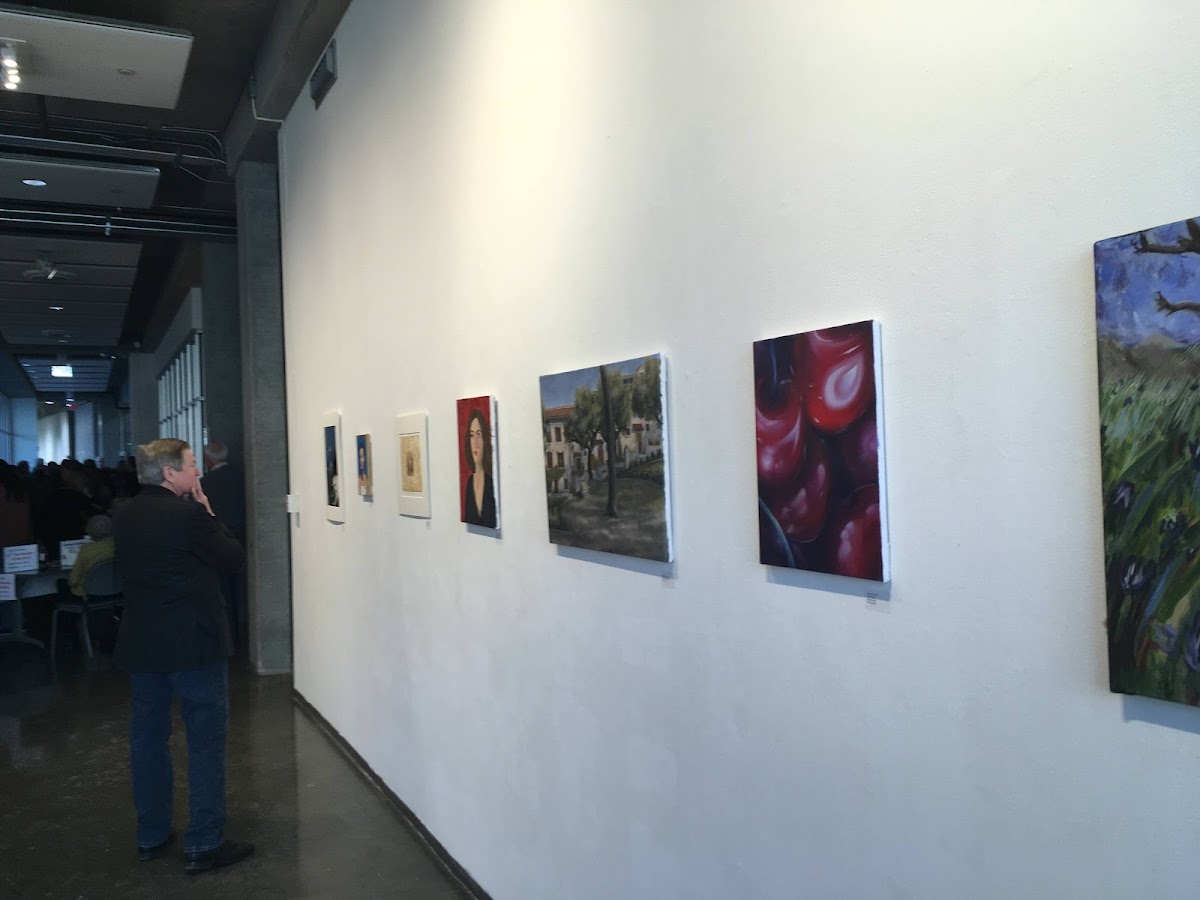 Main Art Building photo 2