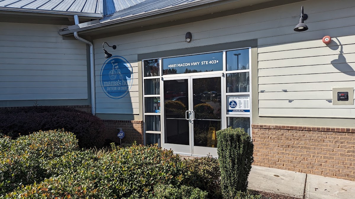 Mama's Boy at The Falls of Oconee - Restaurants in Athens, GA