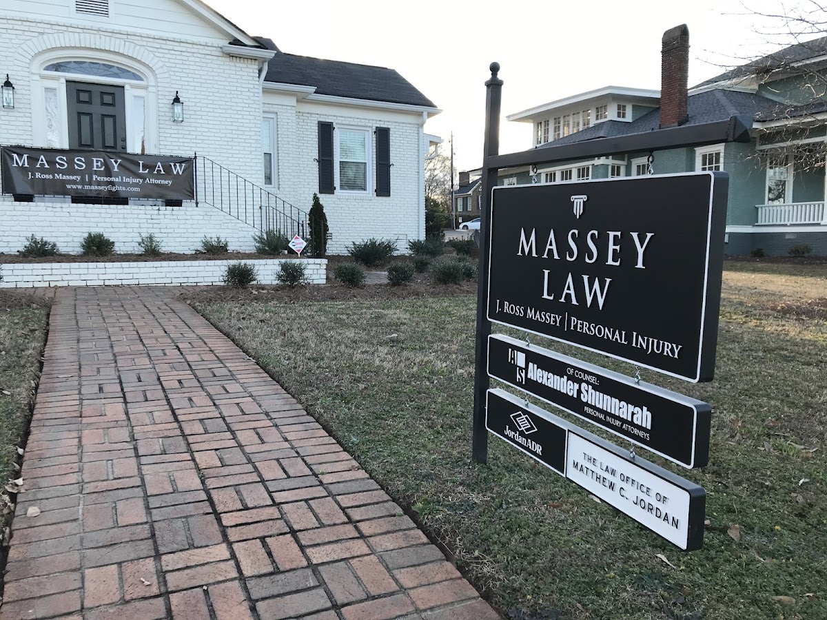 Massey Law - Professional Services in Athens, GA