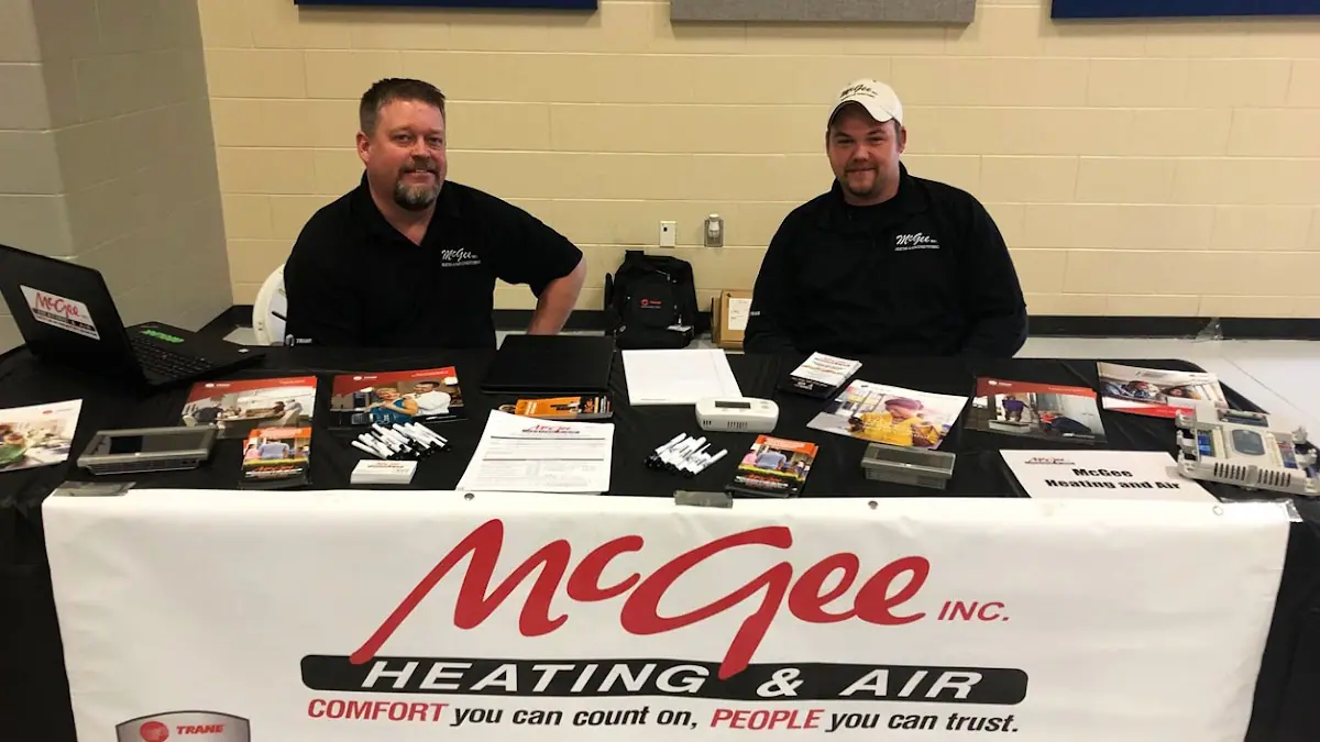 McGee Heating & Air photo 4