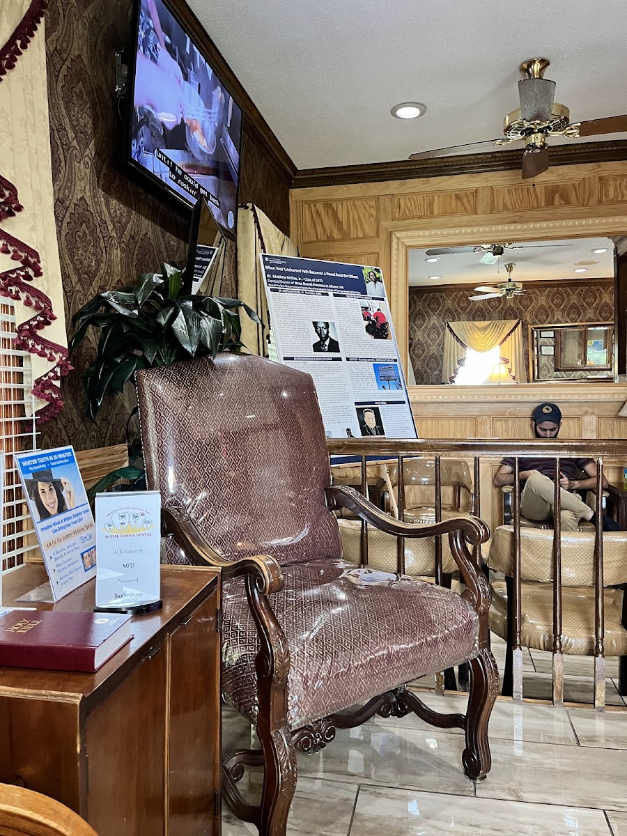 McRae Family Dental - Baxter Street - Family Friendly in Athens, GA