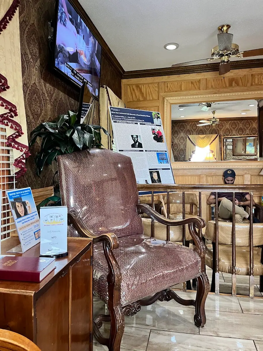 McRae Family Dental - Baxter Street - Healthcare in Athens, GA
