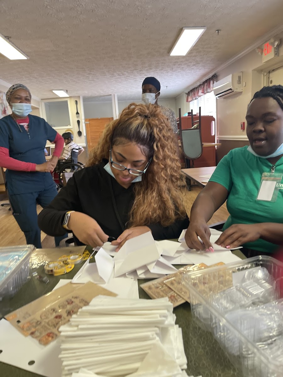 McRae Family Dental - Epps Bridge photo 2