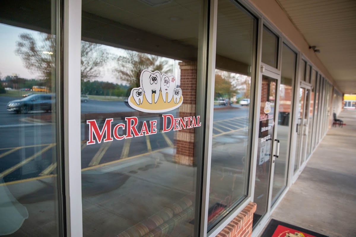 McRae Family Dental - Epps Bridge photo 4