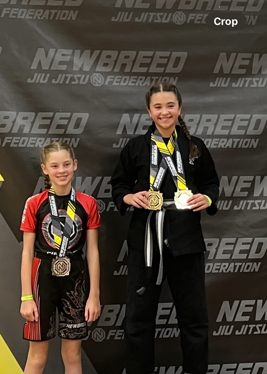 Megalodon gym photo 4