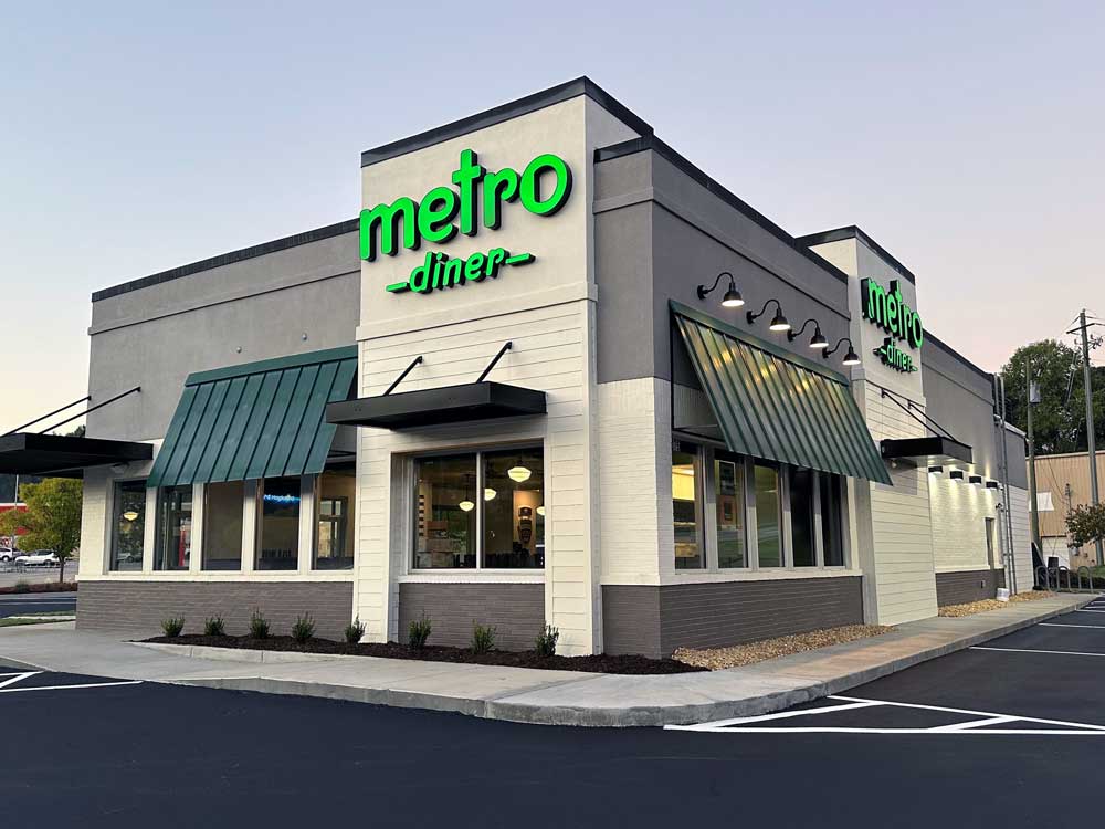 Metro Diner - Restaurants in Athens, GA