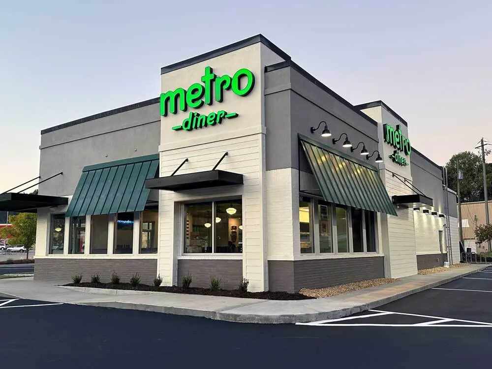 Metro Diner photo 4