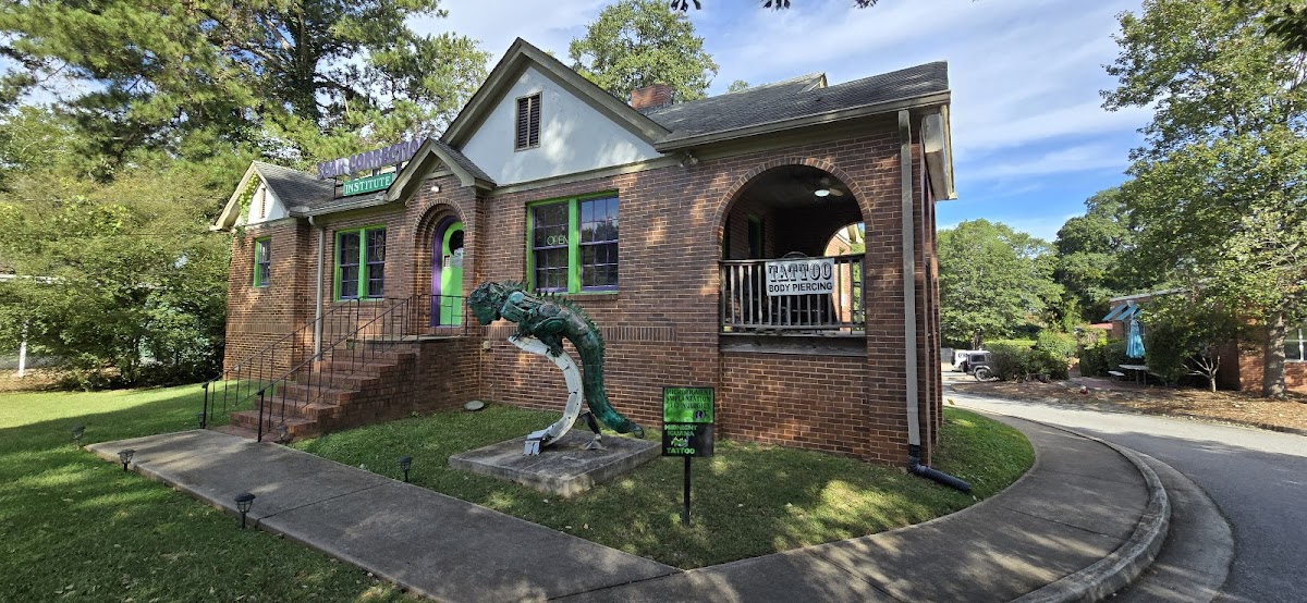 Midnight Iguana Tattooing - Services in Athens, GA