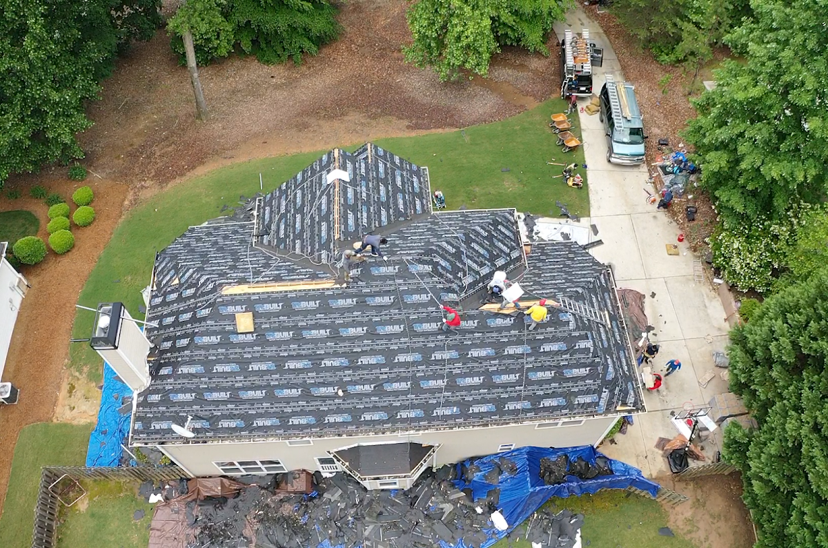 Milledge Roofing Company, LLC - Home Services in Athens, GA