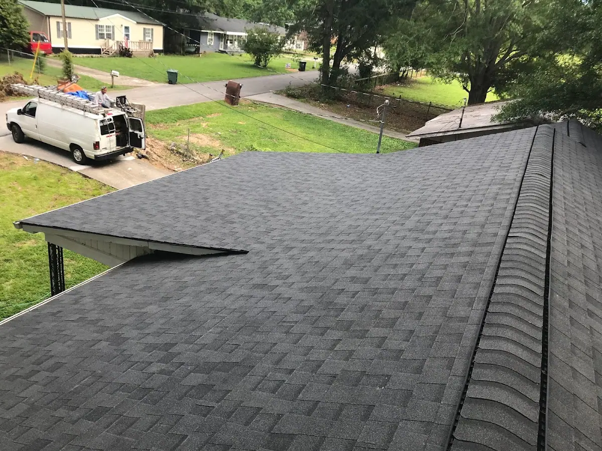 Milledge Roofing Company, LLC photo 4